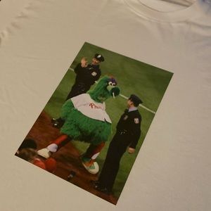 Custom Phillies Tshirt